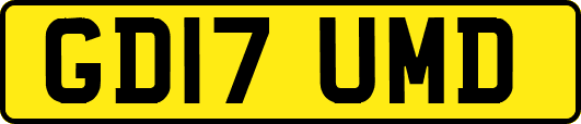 GD17UMD