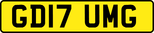 GD17UMG