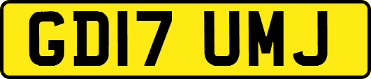 GD17UMJ