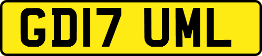 GD17UML