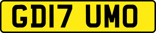 GD17UMO