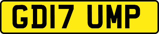 GD17UMP