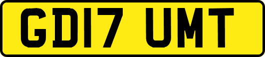 GD17UMT