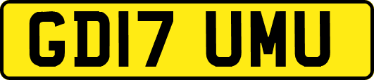 GD17UMU