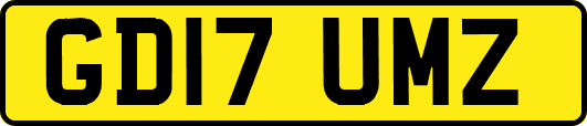 GD17UMZ