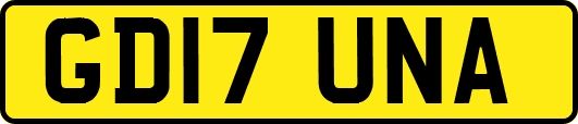 GD17UNA