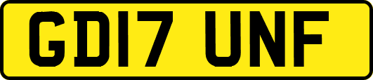 GD17UNF