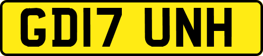 GD17UNH