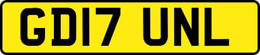 GD17UNL