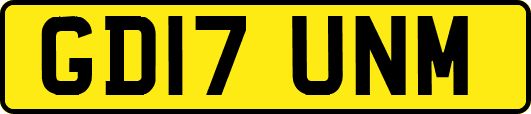 GD17UNM