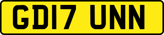 GD17UNN