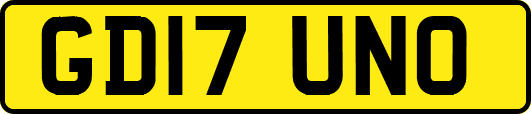 GD17UNO