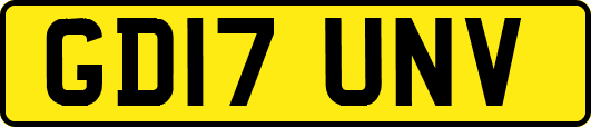 GD17UNV