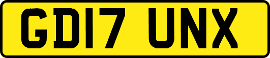 GD17UNX