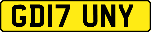 GD17UNY