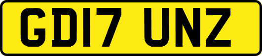 GD17UNZ