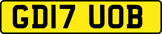 GD17UOB