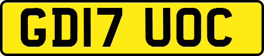 GD17UOC
