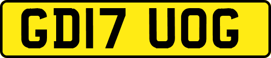 GD17UOG