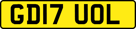 GD17UOL