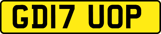 GD17UOP