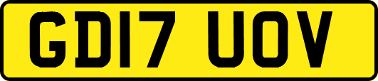 GD17UOV