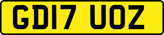 GD17UOZ
