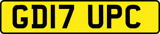 GD17UPC