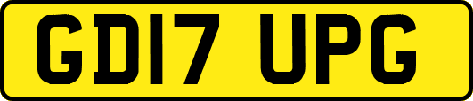 GD17UPG