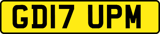 GD17UPM