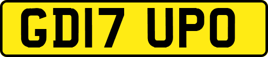 GD17UPO