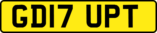 GD17UPT