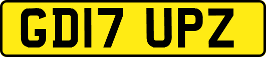 GD17UPZ