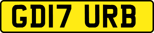 GD17URB