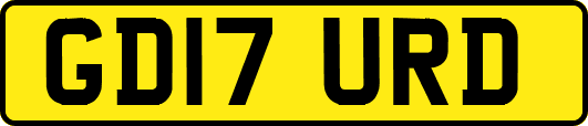 GD17URD