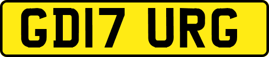 GD17URG