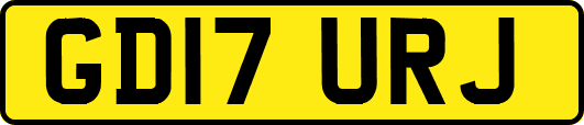 GD17URJ