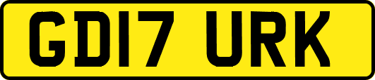 GD17URK