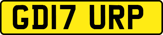 GD17URP