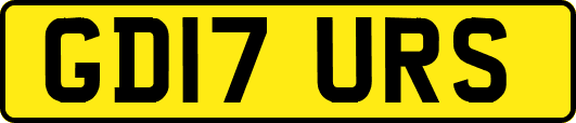 GD17URS