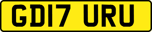 GD17URU