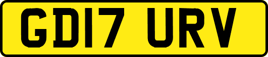 GD17URV