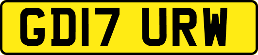 GD17URW