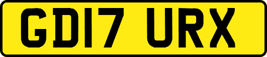 GD17URX