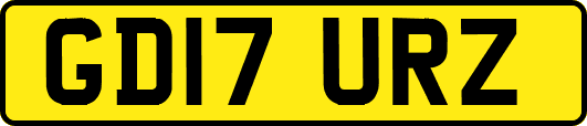 GD17URZ