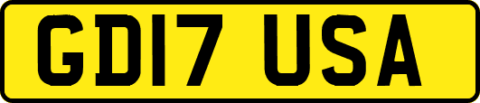 GD17USA