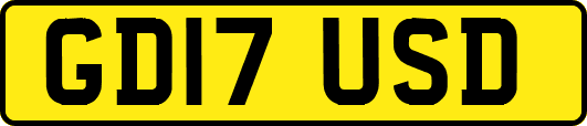 GD17USD