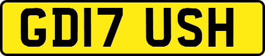 GD17USH