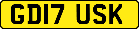 GD17USK