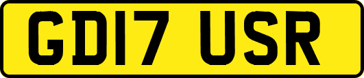 GD17USR